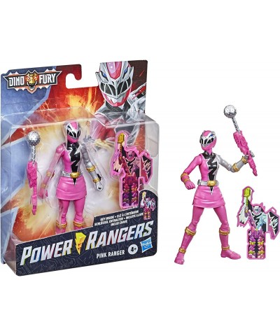 PRG DNF CORE Pink Ranger $30.16 Action Figures