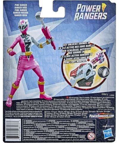 PRG DNF CORE Pink Ranger $30.16 Action Figures