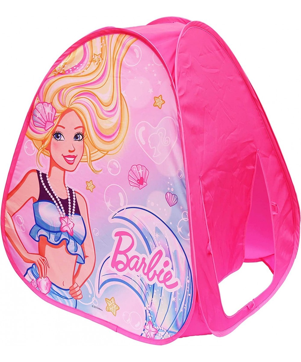 Barbie Dreamland Pop Up Play Tent – Pink Indoor Playhouse for Kids | Gift for Girls – Sunny Days Entertainment $35.17 Kids' P...