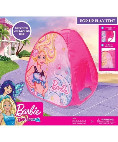 Barbie Dreamland Pop Up Play Tent – Pink Indoor Playhouse for Kids | Gift for Girls – Sunny Days Entertainment $35.17 Kids' P...