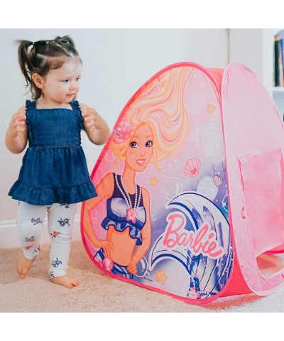 Barbie Dreamland Pop Up Play Tent – Pink Indoor Playhouse for Kids | Gift for Girls – Sunny Days Entertainment $35.17 Kids' P...