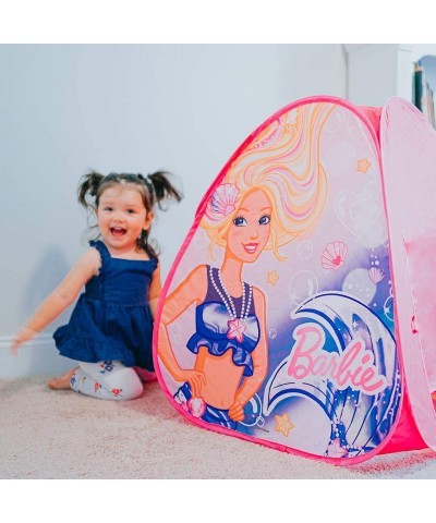 Barbie Dreamland Pop Up Play Tent – Pink Indoor Playhouse for Kids | Gift for Girls – Sunny Days Entertainment $35.17 Kids' P...