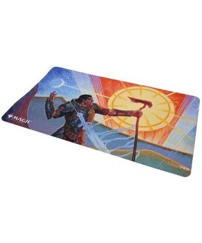 Magic: The Gathering - Mystical Archive Swords to Plowshares Playmat Protects Cards During Game Play Great as Mouse pad Desk ...