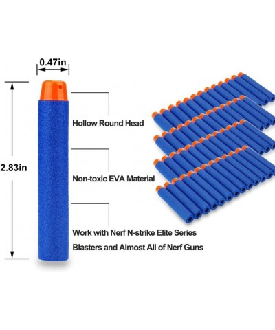 200PCS Darts Refill Pack with Wrist Band for Nerf N-Strike Elite Series (200PCS) $17.58 Toy Foam Blasters & Guns