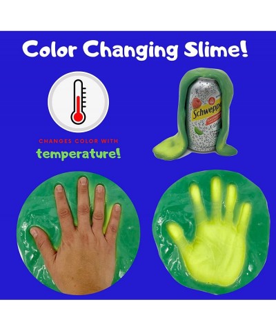 Ultimate Slime Kit - 10 Slimy Science Experiments | Fun and Educational Made in USA! $33.70 Educational Science Kits