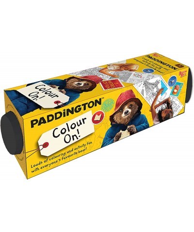 Paddington BOX-01241 Studiocanal Bear Mini Colour On Game Nylon/A $25.64 Board Games