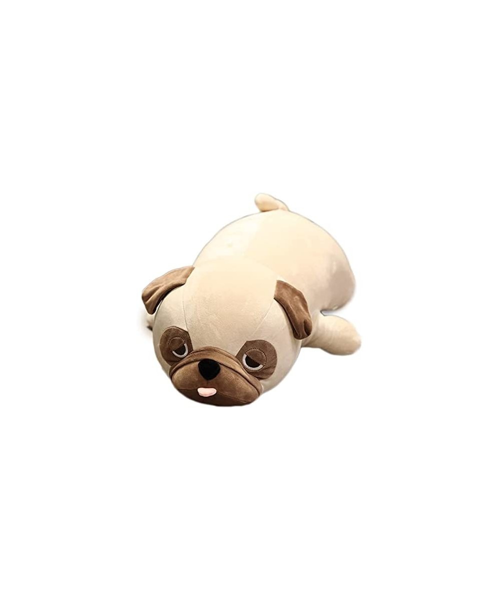 Cute Pug Plush Toy Stuffed Animals Soft Adorable Pillow Gifts for Kids $38.33 Kids' Plush Toy Pillows