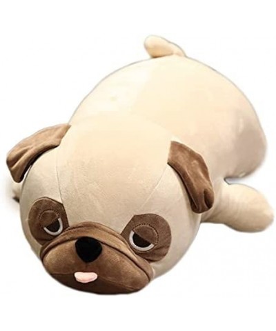 Cute Pug Plush Toy Stuffed Animals Soft Adorable Pillow Gifts for Kids $38.33 Kids' Plush Toy Pillows