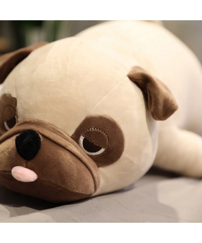 Cute Pug Plush Toy Stuffed Animals Soft Adorable Pillow Gifts for Kids $38.33 Kids' Plush Toy Pillows