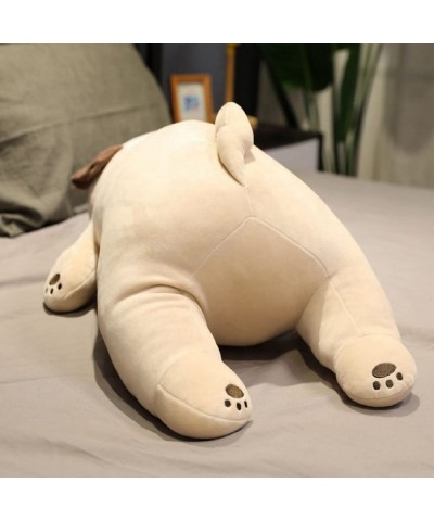 Cute Pug Plush Toy Stuffed Animals Soft Adorable Pillow Gifts for Kids $38.33 Kids' Plush Toy Pillows