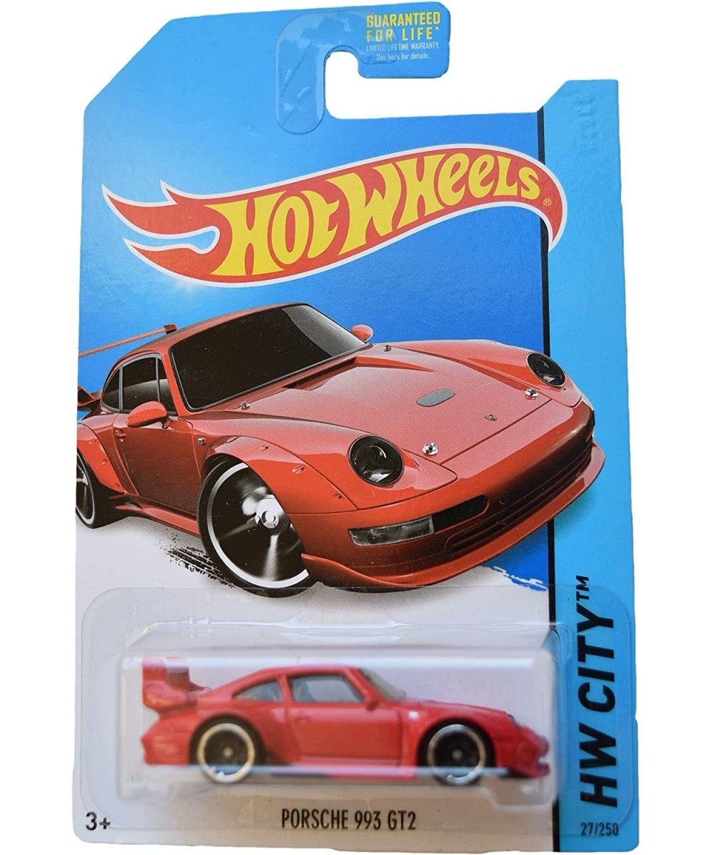 Porsche 993 GT2 [red] City Serie 27/250 $21.10 Nature Exploration Toys