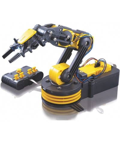 Robotic Arm Edge Kit with Wired Controller - Learn Robotics Educational Kit $94.84 Remote- & App-Controlled Robots