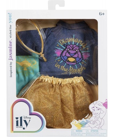 Disney ILY 4Ever 18" Doll Outfit Inspired by Jasmine $21.79 Dolls