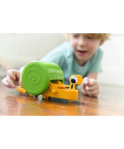 Snail Robot from KidzRobotics A Fascinating Way to Learn About Mechanical Science! Build Your Very Own Pet Snail and Watch it...