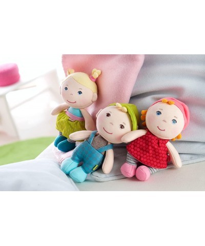 Mini Soft Doll Hertha - Tiny 6" First Baby Doll from Birth and Up $26.28 Dolls