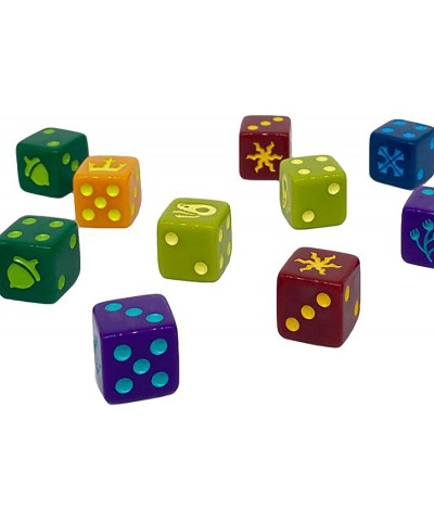 Magpie Games: Root RPG Faction Dice Set S Quick and Easy to Learn Packed with Intense Play Dice for Each of the Seven Differe...