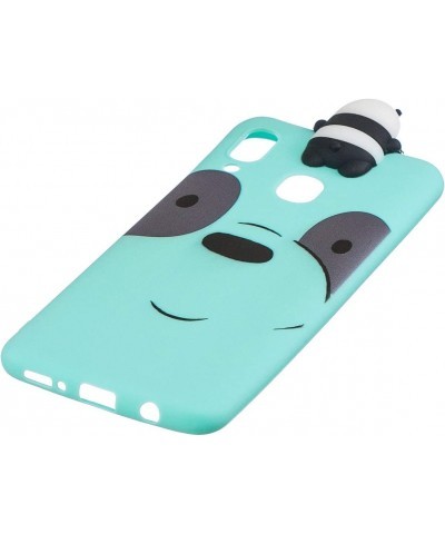 for Samsung Galaxy A20e/A10e 3D Cartoon Case Super Cute Lovely Animals Pattern Painted Kawaii Funny Soft TPU Silicone Flexibl...