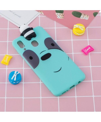 for Samsung Galaxy A20e/A10e 3D Cartoon Case Super Cute Lovely Animals Pattern Painted Kawaii Funny Soft TPU Silicone Flexibl...