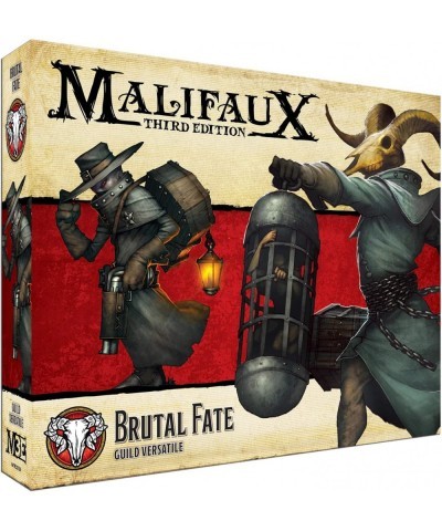 Third Edition Brutal Fate $56.37 Game Accessories