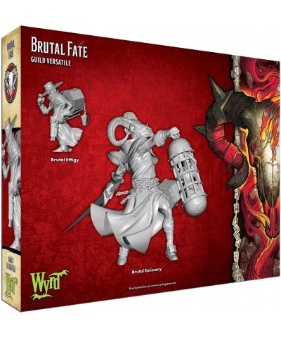 Third Edition Brutal Fate $56.37 Game Accessories