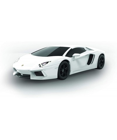 J6019 Quickbuild Lamborghini Aventador - White $28.87 Kids' Play Cars & Race Cars