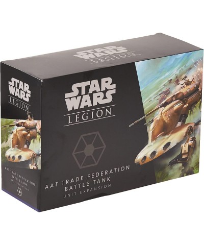 Atomic Mass Games Star Wars Legion AAT Trade Federation Tank Expansion | Two Player Battle Game | Miniatures Game | Strategy ...