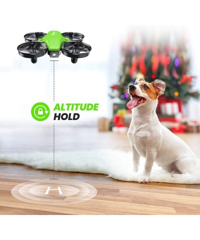 Upgraded A20 Mini Drone Easy to Fly Even to Kids and Beginners RC Helicopter Quadcopter with Auto Hovering Headless Mode 3 Ba...