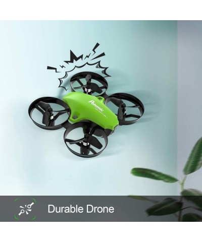 Upgraded A20 Mini Drone Easy to Fly Even to Kids and Beginners RC Helicopter Quadcopter with Auto Hovering Headless Mode 3 Ba...