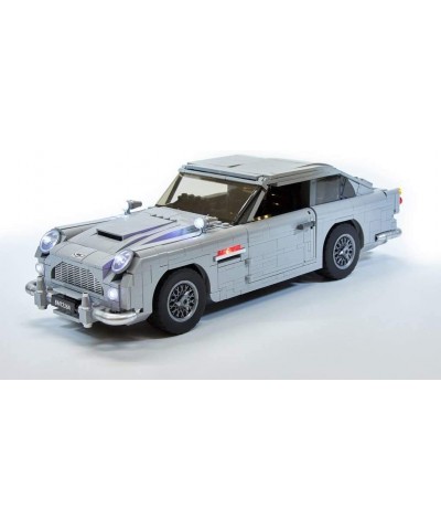 Deluxe LED Light Kit for Your Lego Creator James Bond Aston Martin DB5 Set 10262 (Lego Set Not Included) $60.74 Toy Building ...