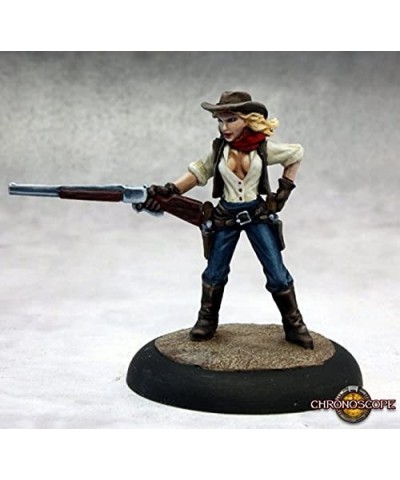 Miniatures Janey Blankenship Cowgirl $17.73 Miniature Novelty Toys