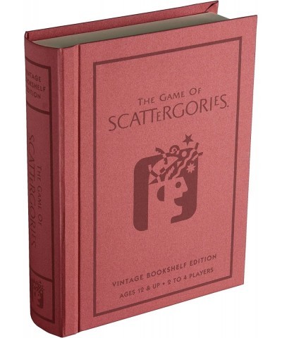 Scattergories Vintage Bookshelf Edition $61.44 Board Games