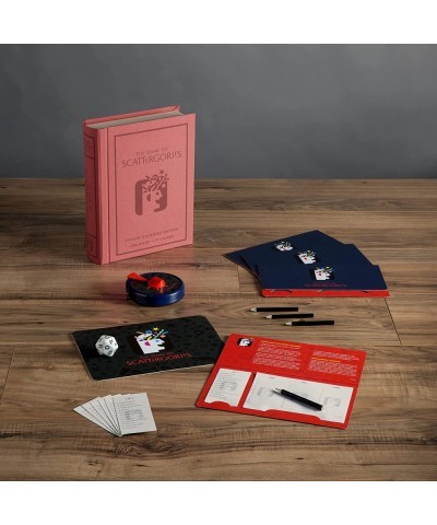 Scattergories Vintage Bookshelf Edition $61.44 Board Games