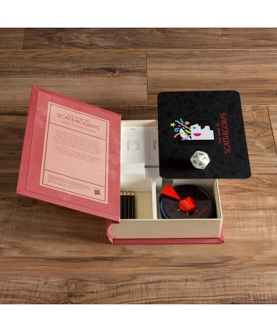 Scattergories Vintage Bookshelf Edition $61.44 Board Games