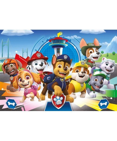 29105 Paw Patrol Supercolor Puzzle for Children -180 Pieces Ages 7 Years Plus $48.89 Jigsaw Puzzles