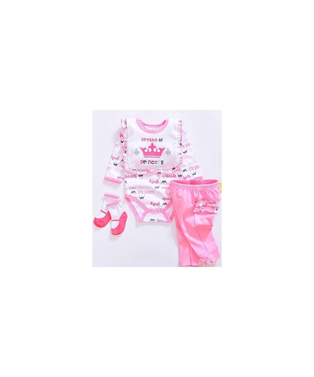 Reborn Baby Dolls Clothes Girl 22 Inch 55 cm Outfits Accesories for 20-23 inch Reborn Baby Girl Clothing Newborn 0-3 Months $...