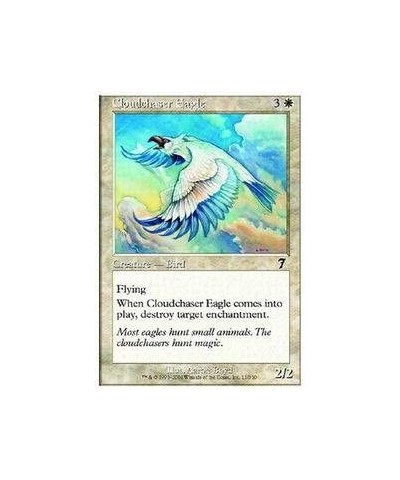 Magic: the Gathering - Cloudchaser Eagle - Seventh Edition $11.05 Card Games