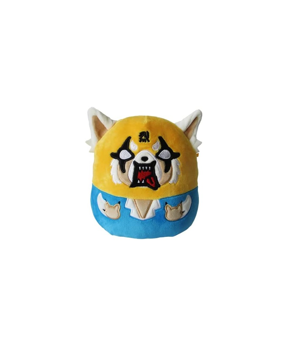 Squishmallow Official Kellytoy Plush 6.5 Inch Squishy Stuffed Toy Animal (Aggretsuko Rage) $31.96 Stuffed Animals & Teddy Bears