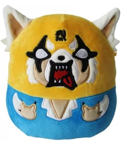 Squishmallow Official Kellytoy Plush 6.5 Inch Squishy Stuffed Toy Animal (Aggretsuko Rage) $31.96 Stuffed Animals & Teddy Bears