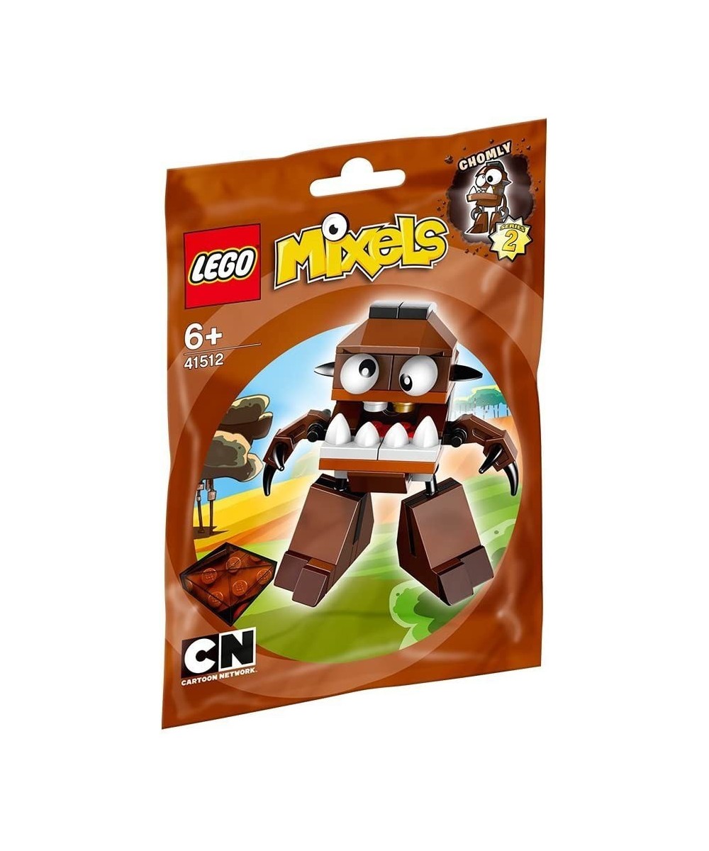 Lego Mixels 41512: CHOMLY $49.76 Toy Building Sets