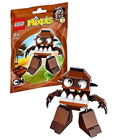 Lego Mixels 41512: CHOMLY $49.76 Toy Building Sets