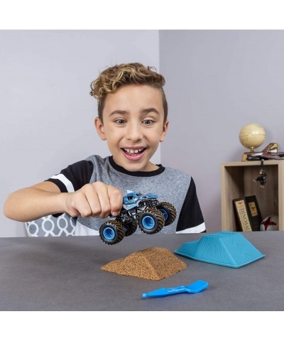 Monster Jam Megalodon Monster Dirt Starter Set Featuring 8oz of Monster Dirt and Official 1:64 Scale Die-Cast Truck $38.24 Ki...