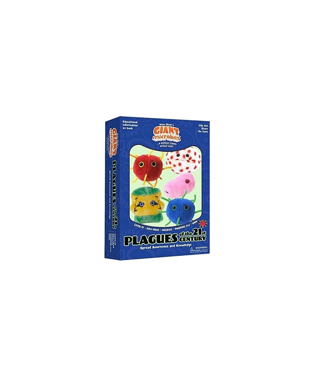 GIANTmicrobes Plagues of The 21st Century Themed Gift Box $44.76 Plush Figure Toys