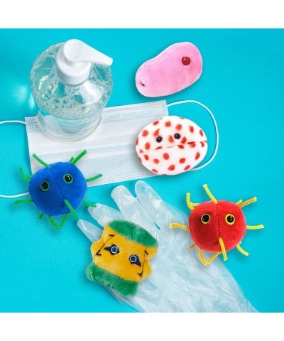 GIANTmicrobes Plagues of The 21st Century Themed Gift Box $44.76 Plush Figure Toys