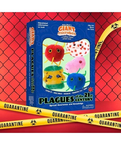 GIANTmicrobes Plagues of The 21st Century Themed Gift Box $44.76 Plush Figure Toys