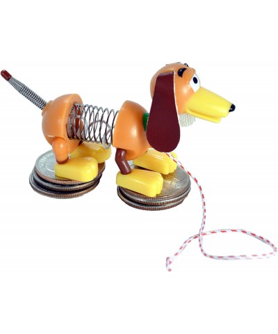 World's Smallest Slinky Dog (5027) Red $16.82 Miniature Novelty Toys