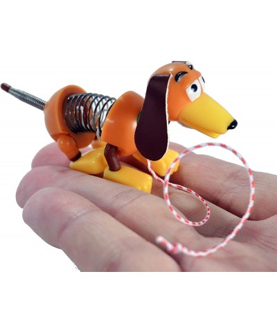 World's Smallest Slinky Dog (5027) Red $16.82 Miniature Novelty Toys