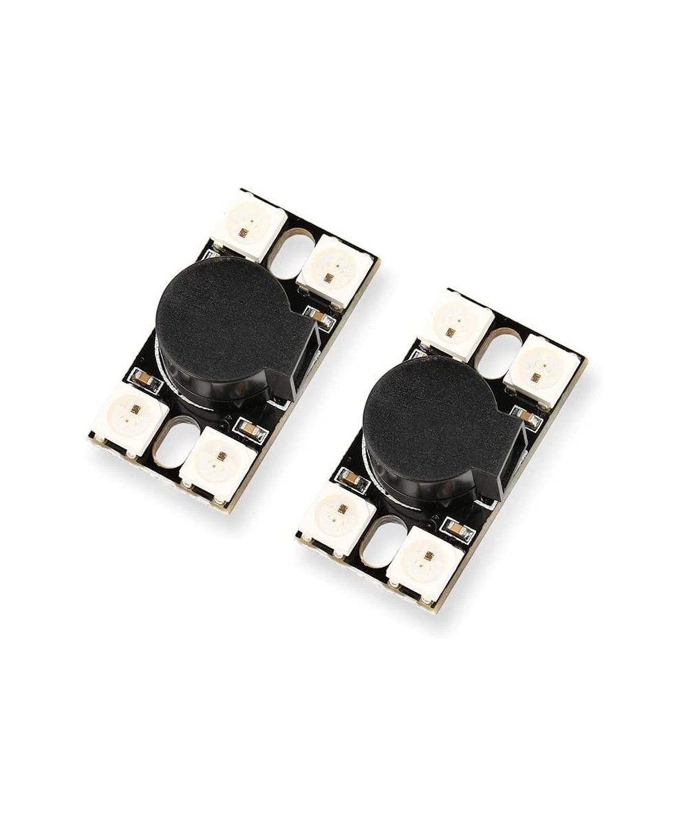 2pcs 5V Buzzer Alarm Super Loud FPV Buzzer Support F3 F4 F7 Flight Controller for FPV Racing Drone RC Quadcopter $20.41 Hobby...