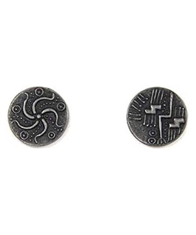 Celtic Themed Gaming Coins - Small 20mm 15-Pack Novelty Fantasy Replica Coins $18.29 Game Accessories