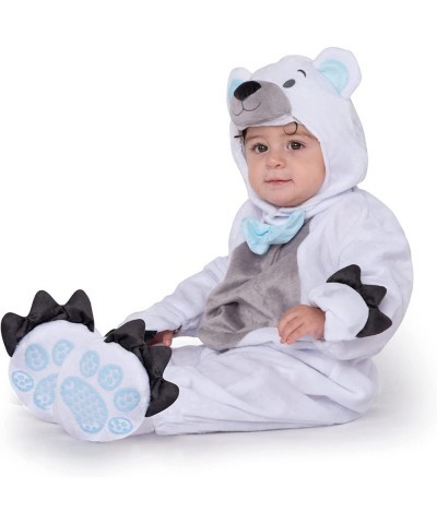 Halloween Baby Polar Bear Costume Unisex Baby Toddler Onesie Jumpsuit for Halloween Dress Up Party(12-18months) $33.45 Kids' ...