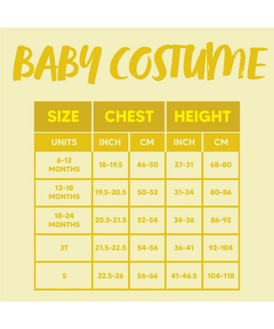 Halloween Baby Polar Bear Costume Unisex Baby Toddler Onesie Jumpsuit for Halloween Dress Up Party(12-18months) $33.45 Kids' ...